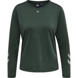hummel hmlTAYLOR Langarmshirt Damen