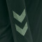 hummel hmlTAYLOR Langarmshirt Damen darkest spruce XS
