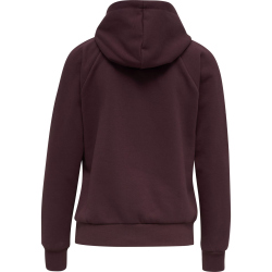 hummel hmlNONI Hoodie Damen fudge S