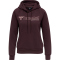 hummel hmlNONI Hoodie Damen fudge S