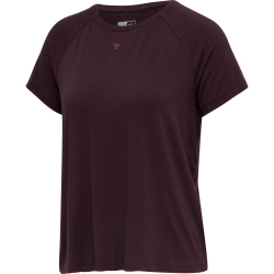 hummel hmlFIONA T-Shirt fudge S
