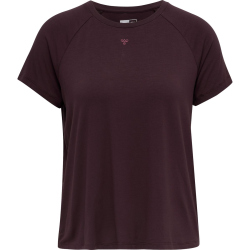 hummel hmlFIONA T-Shirt fudge S