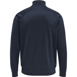 hummel hmlLEGACY Polyester Zip Jacke Herren blue nights XXL