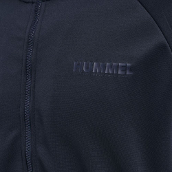 hummel hmlLEGACY Polyester Zip Jacke Herren blue nights XXL