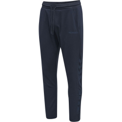 hummel hmlLEGACY Polyester Tapered Trainingshose blue...