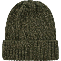 hummel hmlALTA Strickm&uuml;tze forest night melange