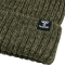hummel hmlALTA Strickm&uuml;tze forest night melange