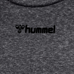 hummel hmlZANDRA T-Shirt Damen black melange L