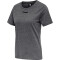 hummel hmlZANDRA T-Shirt Damen black melange L