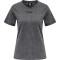 hummel hmlZANDRA T-Shirt Damen black melange L
