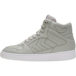 hummel St. Power Play Mid-Top Sneaker silver cloud 39