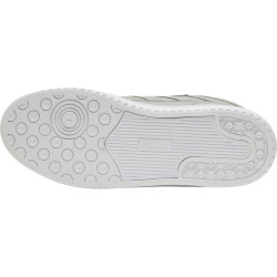 hummel St. Power Play Mid-Top Sneaker silver cloud 39