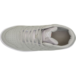 hummel St. Power Play Mid-Top Sneaker silver cloud 39