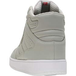 hummel St. Power Play Mid-Top Sneaker silver cloud 39