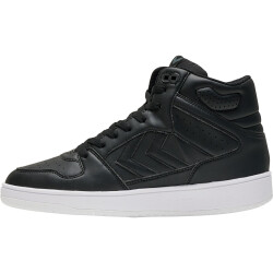 hummel St. Power Play Mid-Top Sneaker black 39