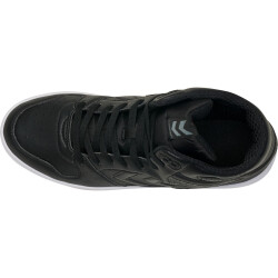 hummel St. Power Play Mid-Top Sneaker black 39