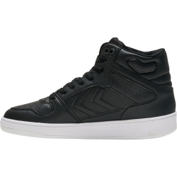 hummel St. Power Play Mid-Top Sneaker black 39