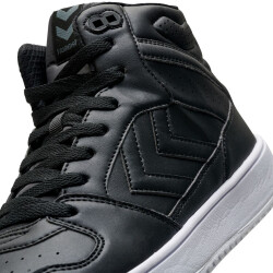 hummel St. Power Play Mid-Top Sneaker black 39