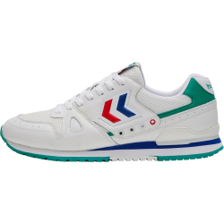 hummel MARATHONA Archive Sneaker white/green 36