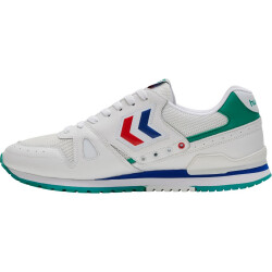hummel MARATHONA Archive Sneaker white/green 36