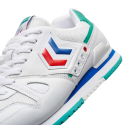 hummel MARATHONA Archive Sneaker white/green 36