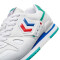 hummel MARATHONA Archive Sneaker white/green 36