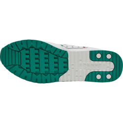 hummel MARATHONA Archive Sneaker white/green 37