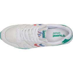hummel MARATHONA Archive Sneaker white/green 37