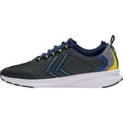 hummel FLOW Fit Sneaker black/blue 39
