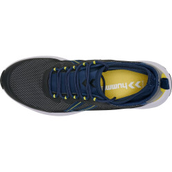 hummel FLOW Fit Sneaker black/blue 39