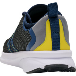 hummel FLOW Fit Sneaker black/blue 39