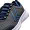 hummel FLOW Fit Sneaker black/blue 39