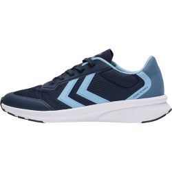 hummel FLOW Breather Sneaker navy/airy blue 38