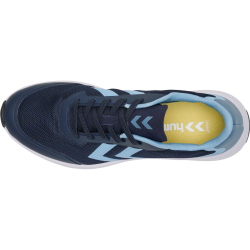 hummel FLOW Breather Sneaker navy/airy blue 38