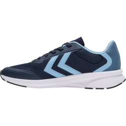 hummel FLOW Breather Sneaker navy/airy blue 38