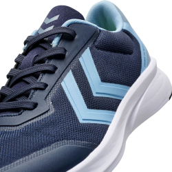hummel FLOW Breather Sneaker navy/airy blue 38