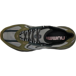 hummel REACH LX 6000 hummelTEX Sneaker wasserabweisend vetiver/woodrose 36