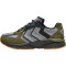 hummel REACH LX 6000 hummelTEX Sneaker wasserabweisend vetiver/woodrose 36