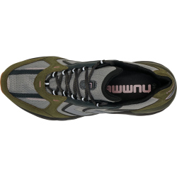 hummel REACH LX 6000 hummelTEX Sneaker wasserabweisend vetiver/woodrose 39