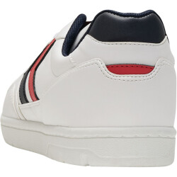 hummel CAMDEN Sneaker white/blue/red 39