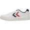 hummel CAMDEN Sneaker white/blue/red 39