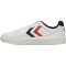 hummel CAMDEN Sneaker white/blue/red 39