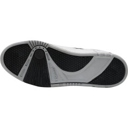 hummel Power Play Leather Sneaker black/white/grey 39