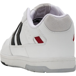 hummel Power Play Leather Sneaker black/white/grey 39