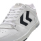 hummel Power Play Leather Sneaker black/white/grey 39