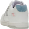 hummel Power Play Leather Sneaker white/peachy keen 39