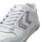 hummel Power Play Leather Sneaker white/peachy keen 39