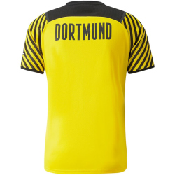 PUMA BVB Borussia Dortmund Heimtrikot 2021/22