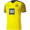 PUMA BVB Borussia Dortmund Heimtrikot 2021/22