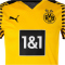 PUMA BVB Borussia Dortmund Heimtrikot 2021/22